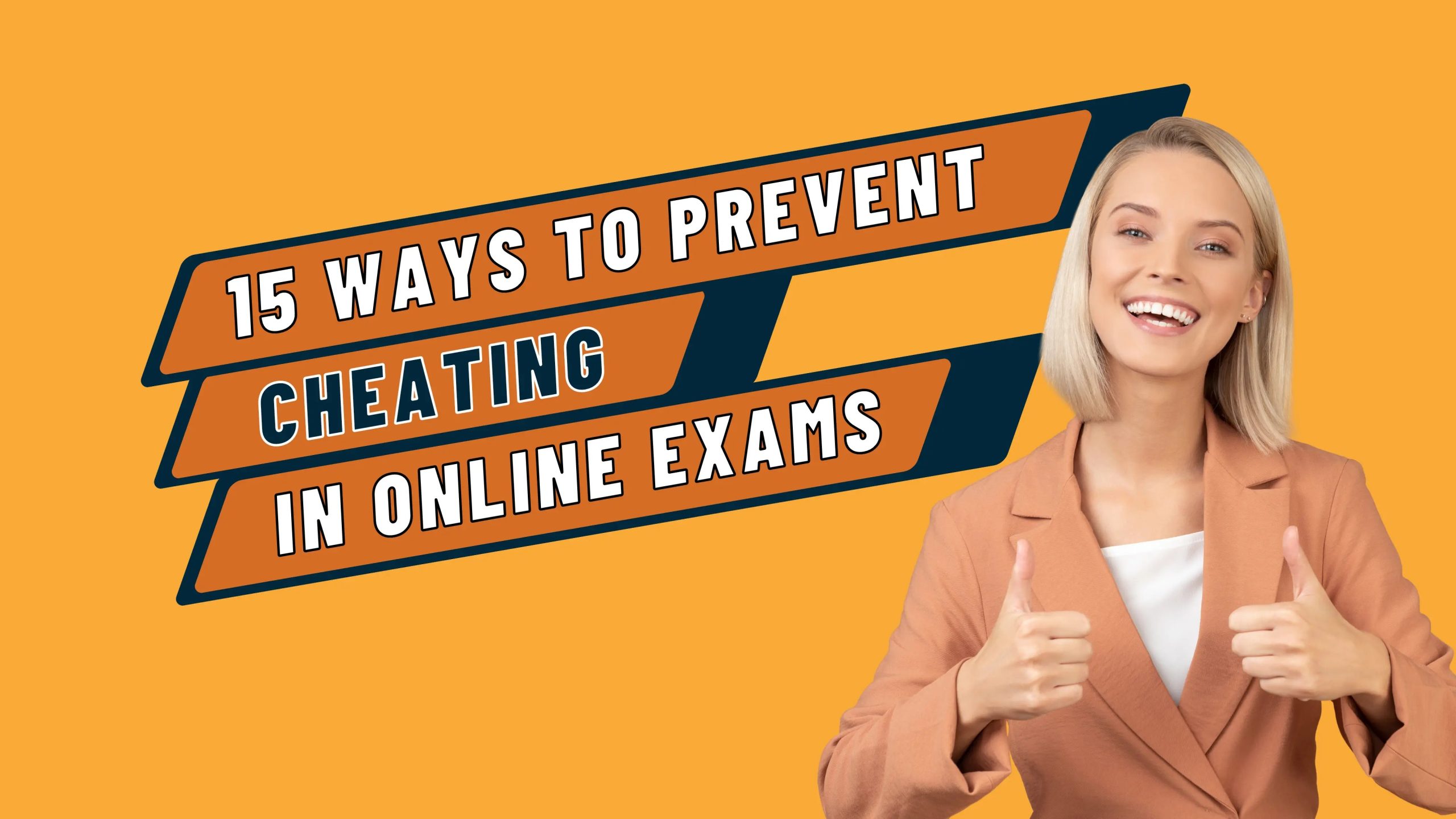 How to Prevent Cheating in Online Tests