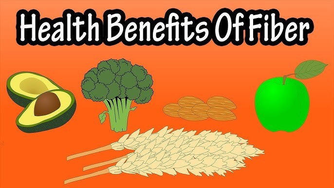 The Benefits of Eating More Fiber in Your Diet