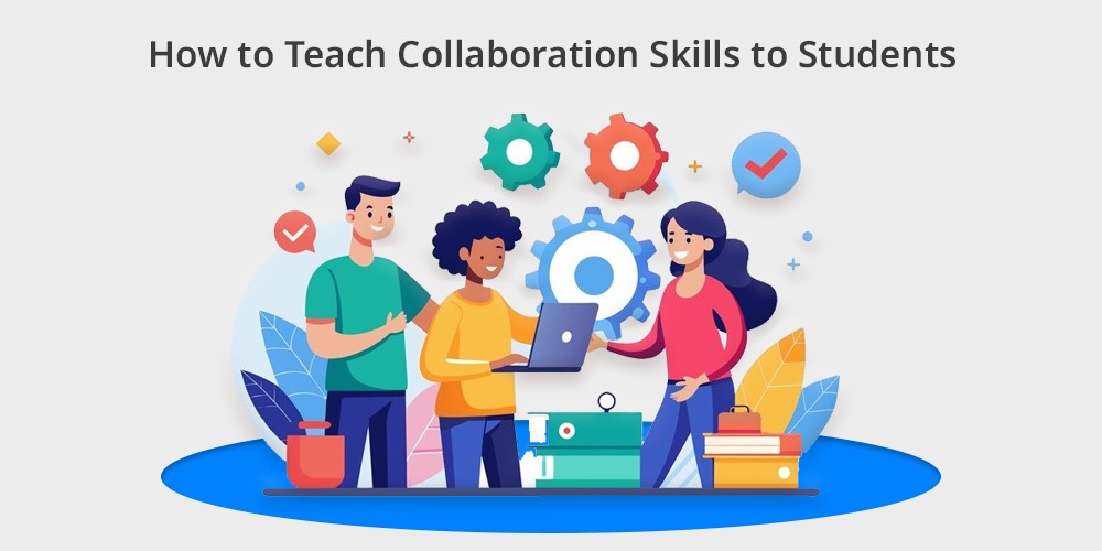 How to Teach Collaboration Online
