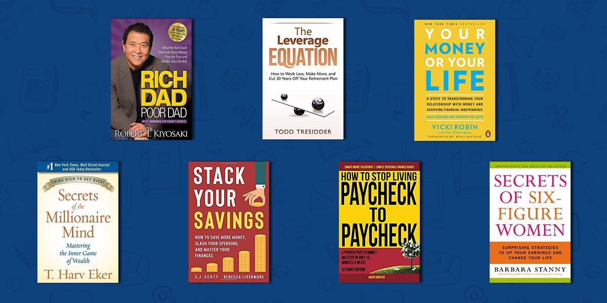 The Best Personal Finance Books to Read